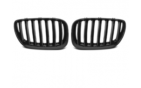 Решетка радиатора BMW X5 E53 2004-2006