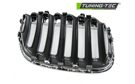 Решетка радиатора BMW X5 E53 2004-2006