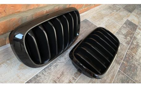 Решетка радиатора BMW X5 (F15)