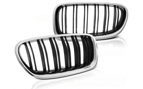 Решетка радиатора BMW 5 (F10)