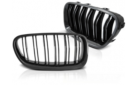 Решетка радиатора BMW 5 (F10)