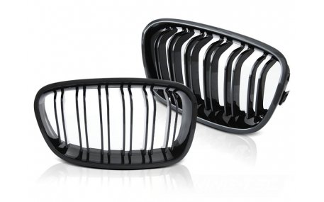 Решетка радиатора BMW 1 F20 2012-2014