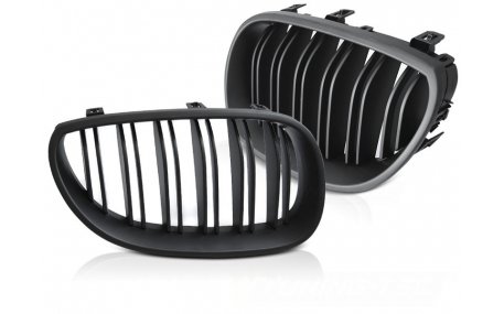 Решетка радиатора BMW 5 (E60)