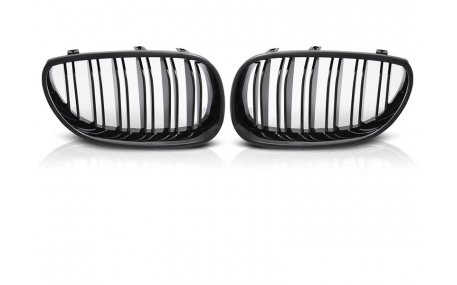 Решетка радиатора BMW 5 (E60)