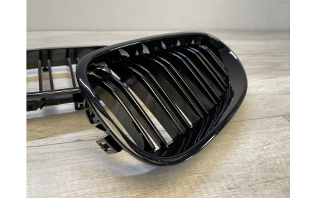Решетка радиатора BMW 5 (E60)