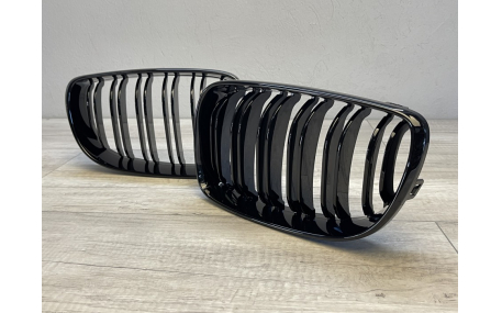 Решетка радиатора BMW 1 E87 2007-2011