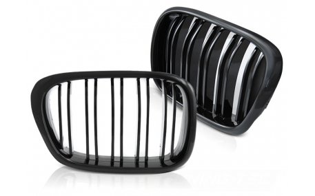 Решетка радиатора BMW 5 (E39)