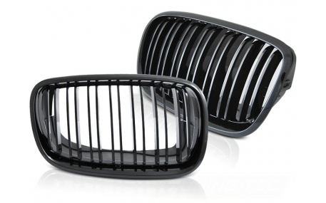 Решетка радиатора BMW X5 (E70)