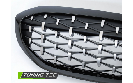 Решетка радиатора BMW 3 G20 2019-2022