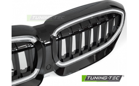 Решетка радиатора BMW 3 G20 2019-2022