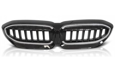 Решетка радиатора BMW 3 G20 2019-2022