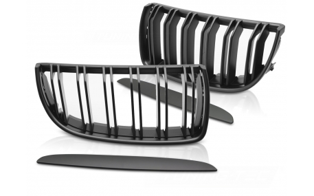 Решетка радиатора BMW 3 E90 2005-2008