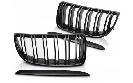 Решетка радиатора BMW 3 E90 2005-2008
