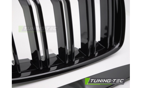 Решетка радиатора BMW 3 E90 2005-2008