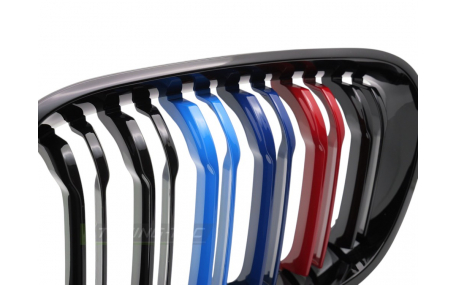 Решетка радиатора BMW 1 F20 2012-2014