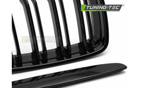 Решетка радиатора BMW 3 E90 2005-2008