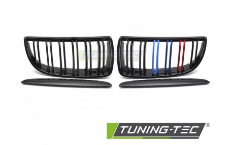 Решетка радиатора BMW 3 E90 2005-2008