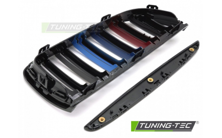 Решетка радиатора BMW 3 E90 2005-2008