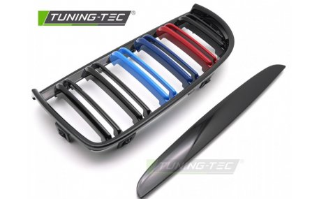 Решетка радиатора BMW 3 E90 2005-2008