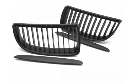 Решетка радиатора BMW 3 E90 2005-2008