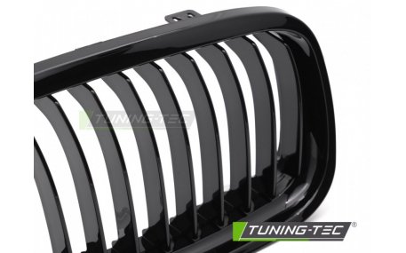 Решетка радиатора BMW 3 E90 2009-2012