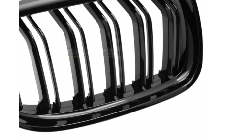 Решетка радиатора BMW 3 E90 2009-2012