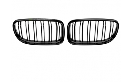 Решетка радиатора BMW 3 E90 2009-2012