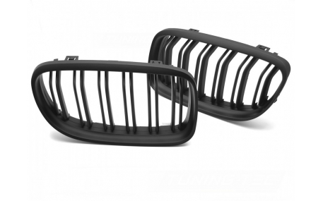 Решетка радиатора BMW 3 E90 2009-2012