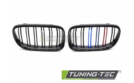 Решетка радиатора BMW 3 E90 2009-2012