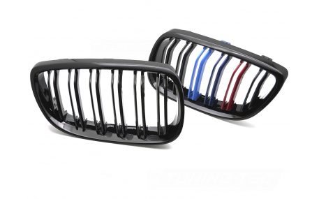 Решетка радиатора BMW 3 E92 2006-2009