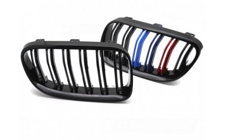 Решетка радиатора BMW 3 E92 2010-2013