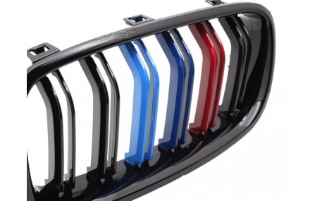 Решетка радиатора BMW 3 F30