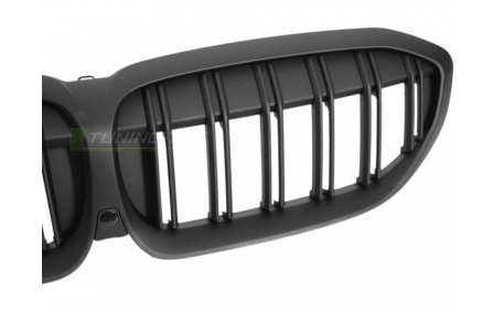 Решетка радиатора BMW 3 G20 2019-2022
