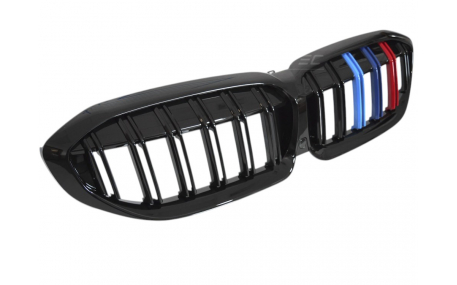 Решетка радиатора BMW 3 G20 2019-2022