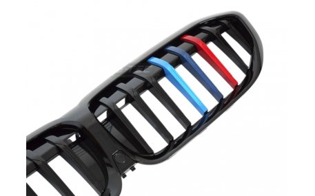 Решетка радиатора BMW 3 G20 2019-2022