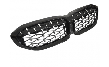 Решетка радиатора BMW 3 G20 2019-2022