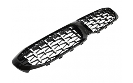 Решетка радиатора BMW 3 G20 2019-2022