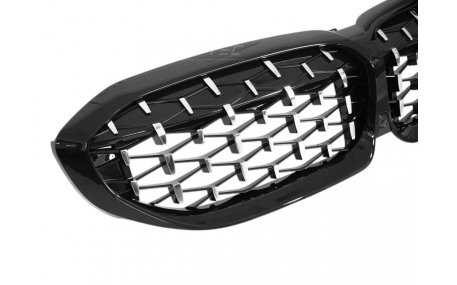 Решетка радиатора BMW 3 G20 2019-2022