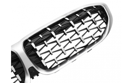 Решетка радиатора BMW 3 G20 2019-2022