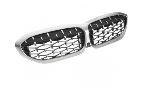Решетка радиатора BMW 3 G20 2019-2022