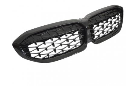 Решетка радиатора BMW 3 G20 2019-2022