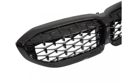 Решетка радиатора BMW 3 G20 2019-2022
