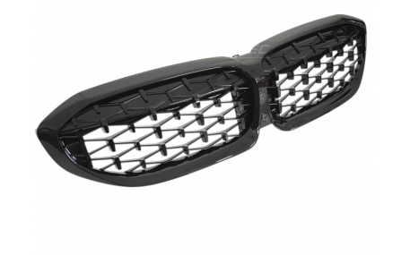 Решетка радиатора BMW 3 G20 2019-2022