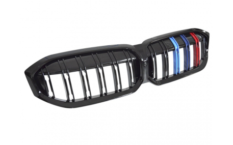 Решетка радиатора BMW 3 G20 2022-2024