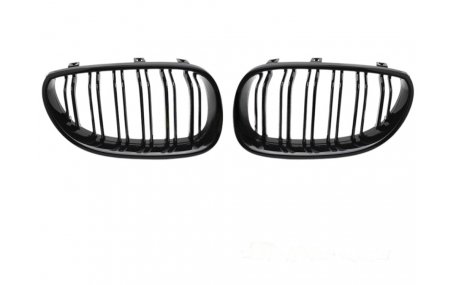 Решетка радиатора BMW 5 (E60)