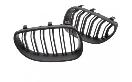 Решетка радиатора BMW 5 (E60)