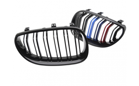 Решетка радиатора BMW 5 (E60)