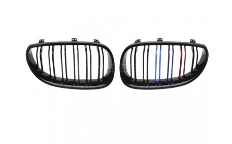 Решетка радиатора BMW 5 (E60)