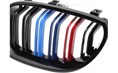 Решетка радиатора BMW 5 (E60)