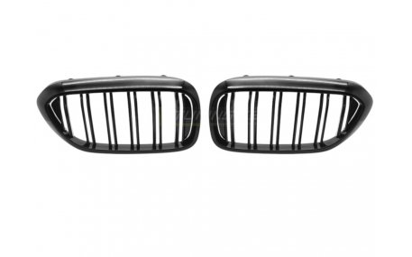 Решетка радиатора BMW 5 G30 2016-2020
